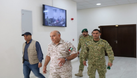 زيارة الوفد الكويتي